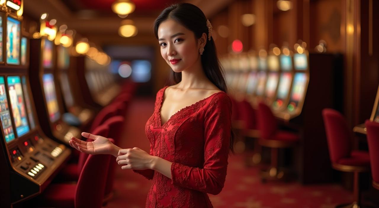 jackpot108 Live Baccarat ကစားနည်းနဲ့ရေးရာများ